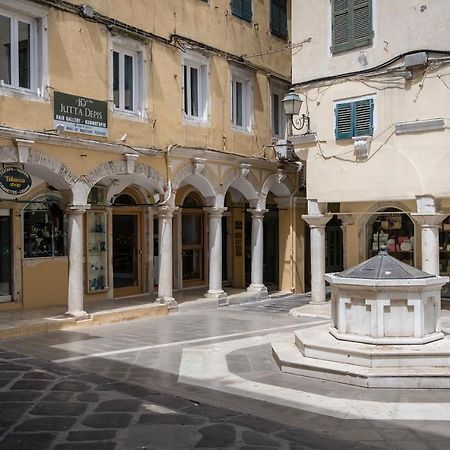 Nobilis Corfu Apartment Exterior photo