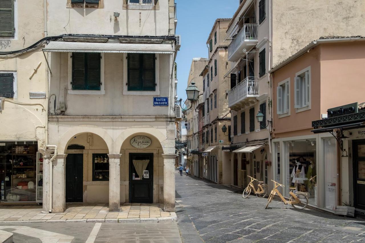 Nobilis Corfu Apartment Exterior photo