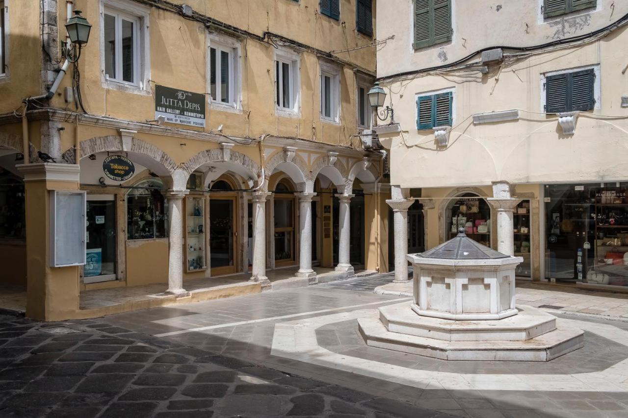 Nobilis Corfu Apartment Exterior photo